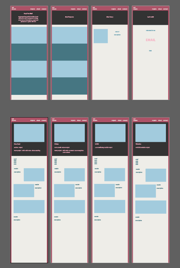 Updated Layout